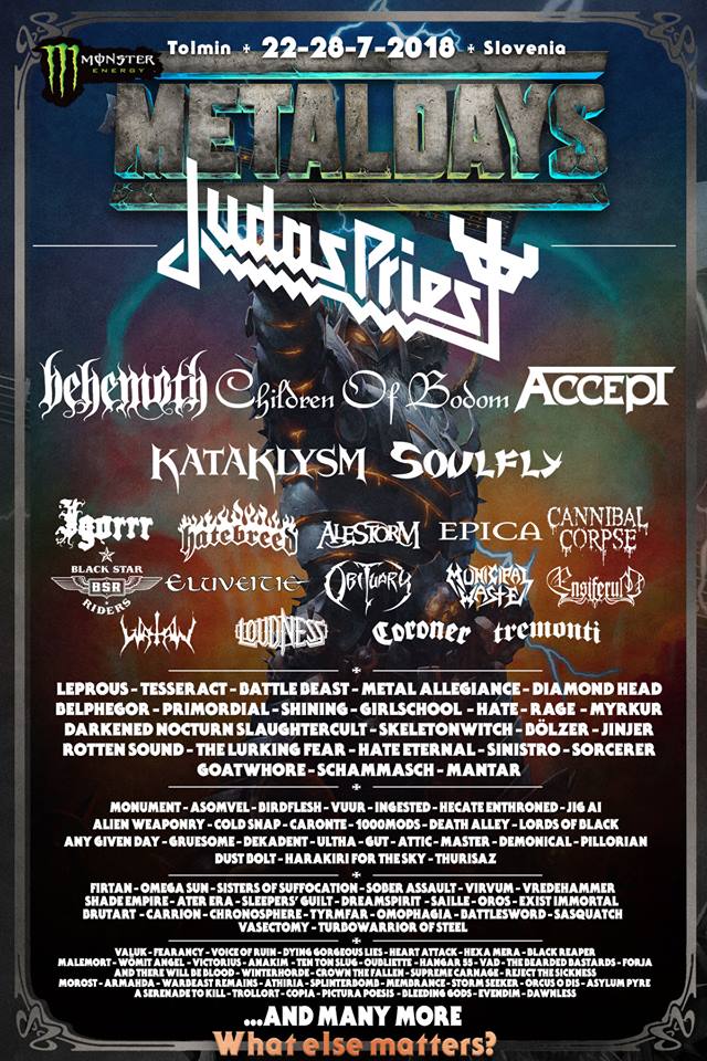 metaldays2018poster