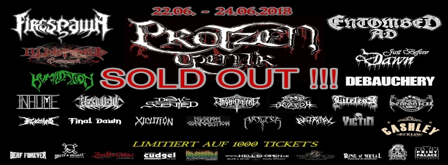 Banner Portzen Header Sold Out