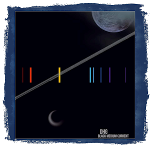 dhg black medium current klein