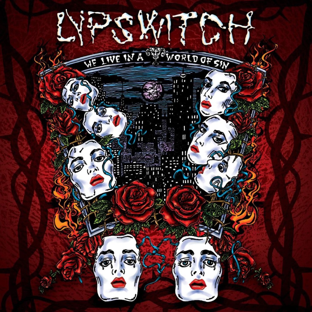 LYPSWITCH - World of Sin