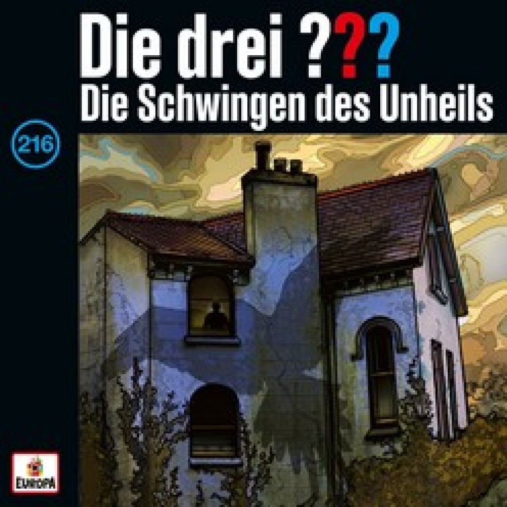 Die Drei Fragezeichen – Schwingen des Unheils (216)