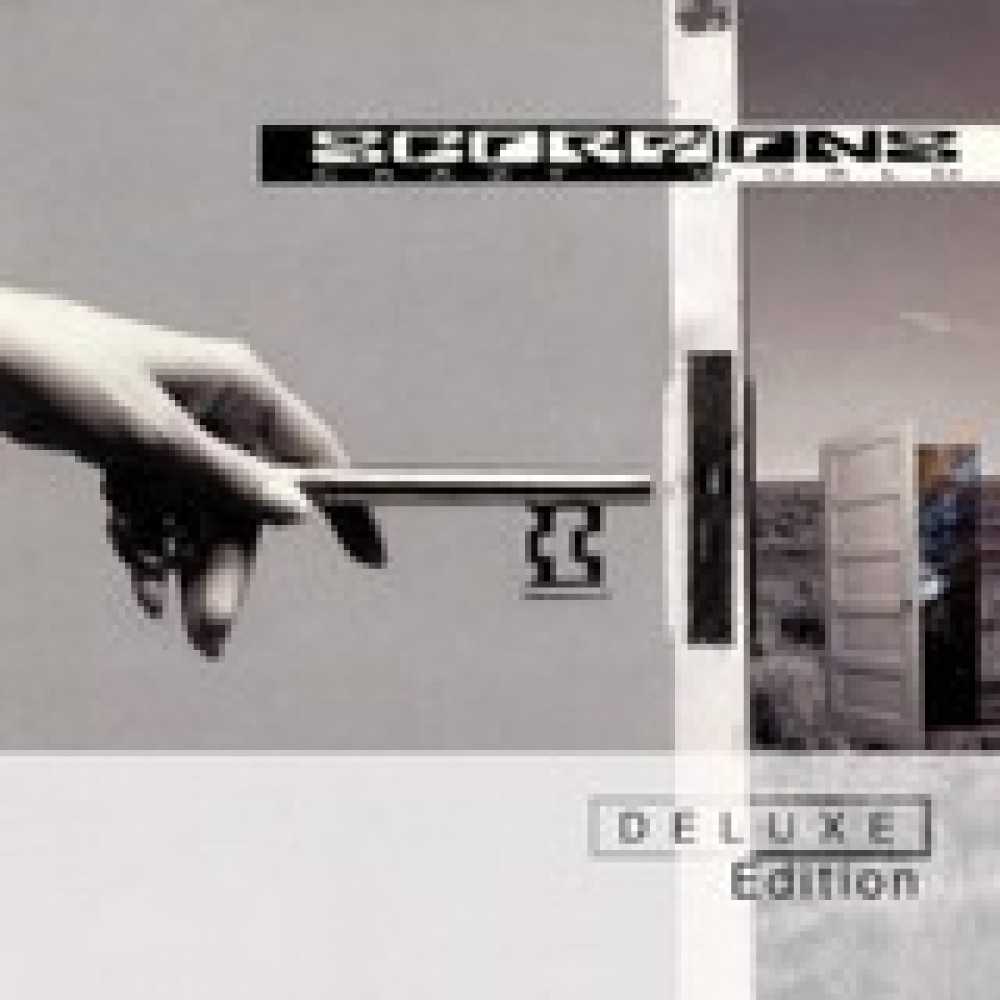 Scorpions - Crazy World Deluxe Edition