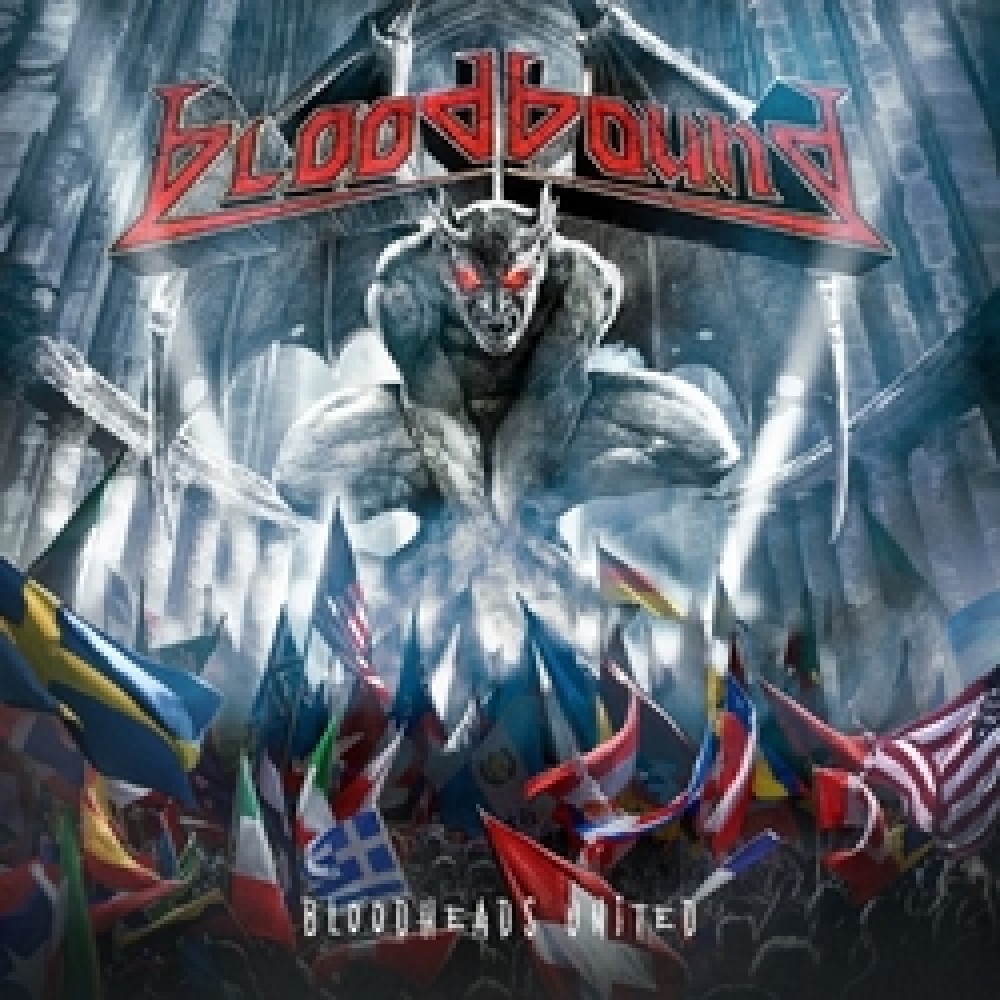 Bloodbound – Bloodheads United (Mini-LP)