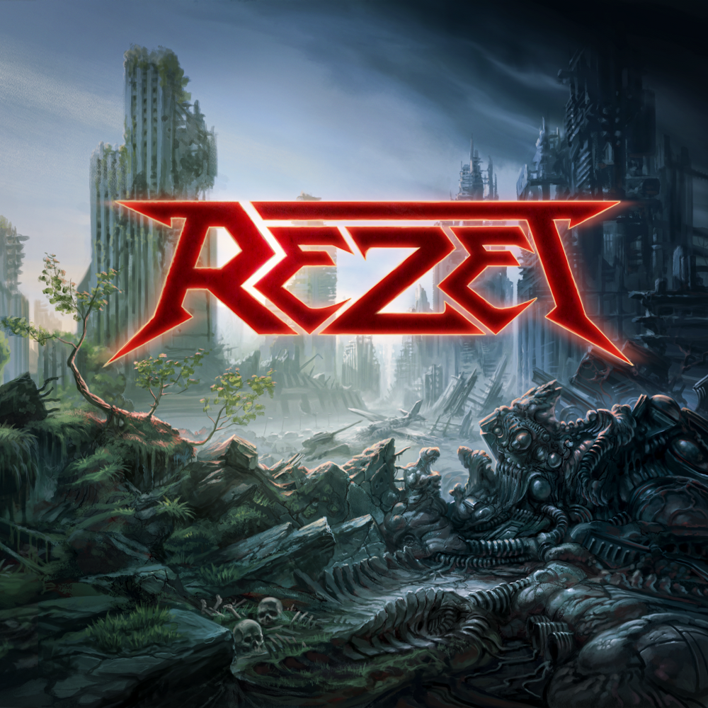 Rezet – Rezet 