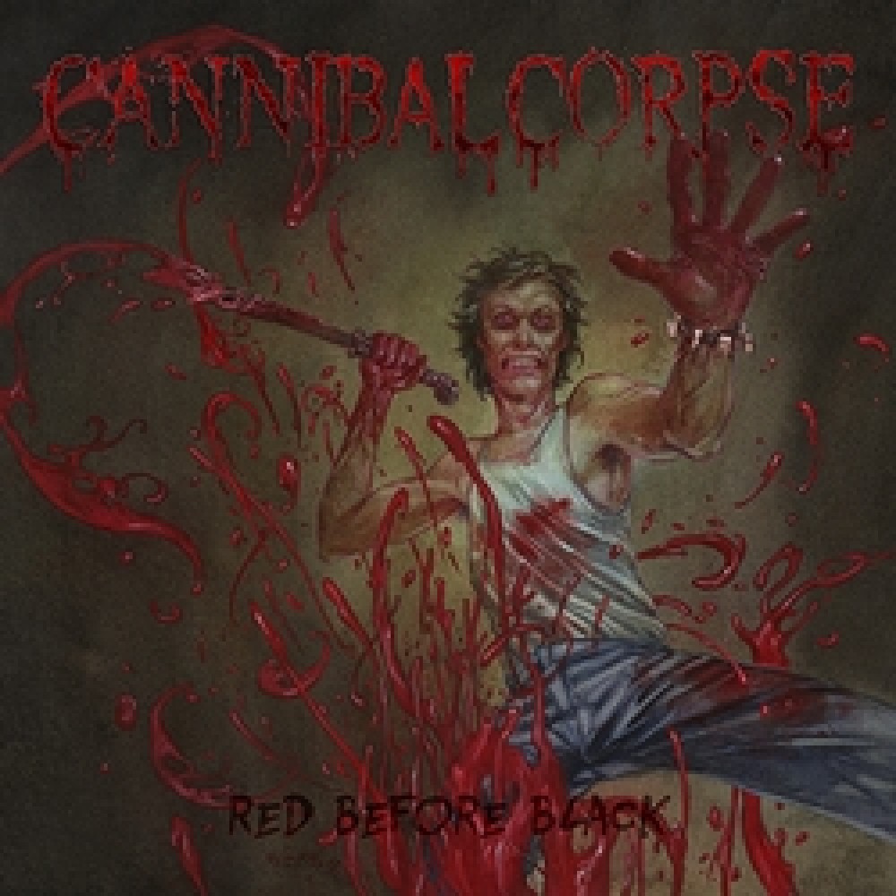 Cannibal Corpse – Red Before Black