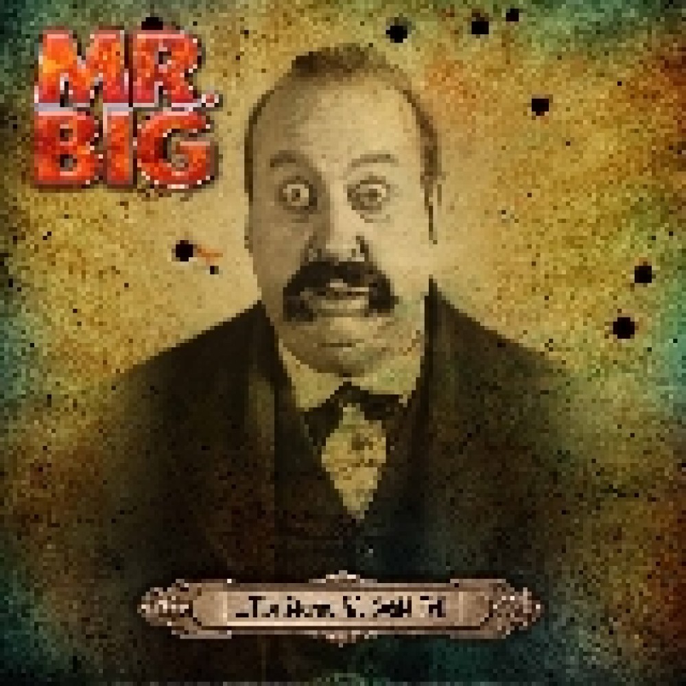 MR. BIG  - ...The Stories We Could Tell 