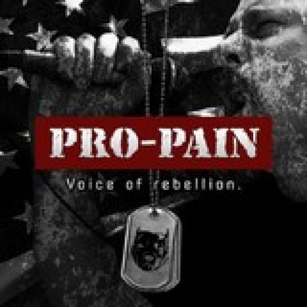 Pro Pain – Voice Of Rebellion