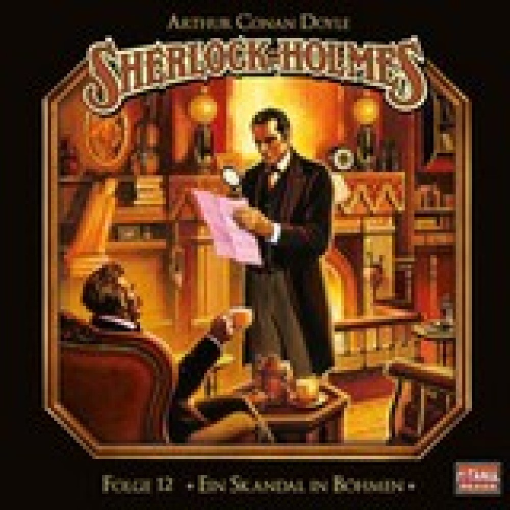 Sherlock Holmes – Folge 12 – 17