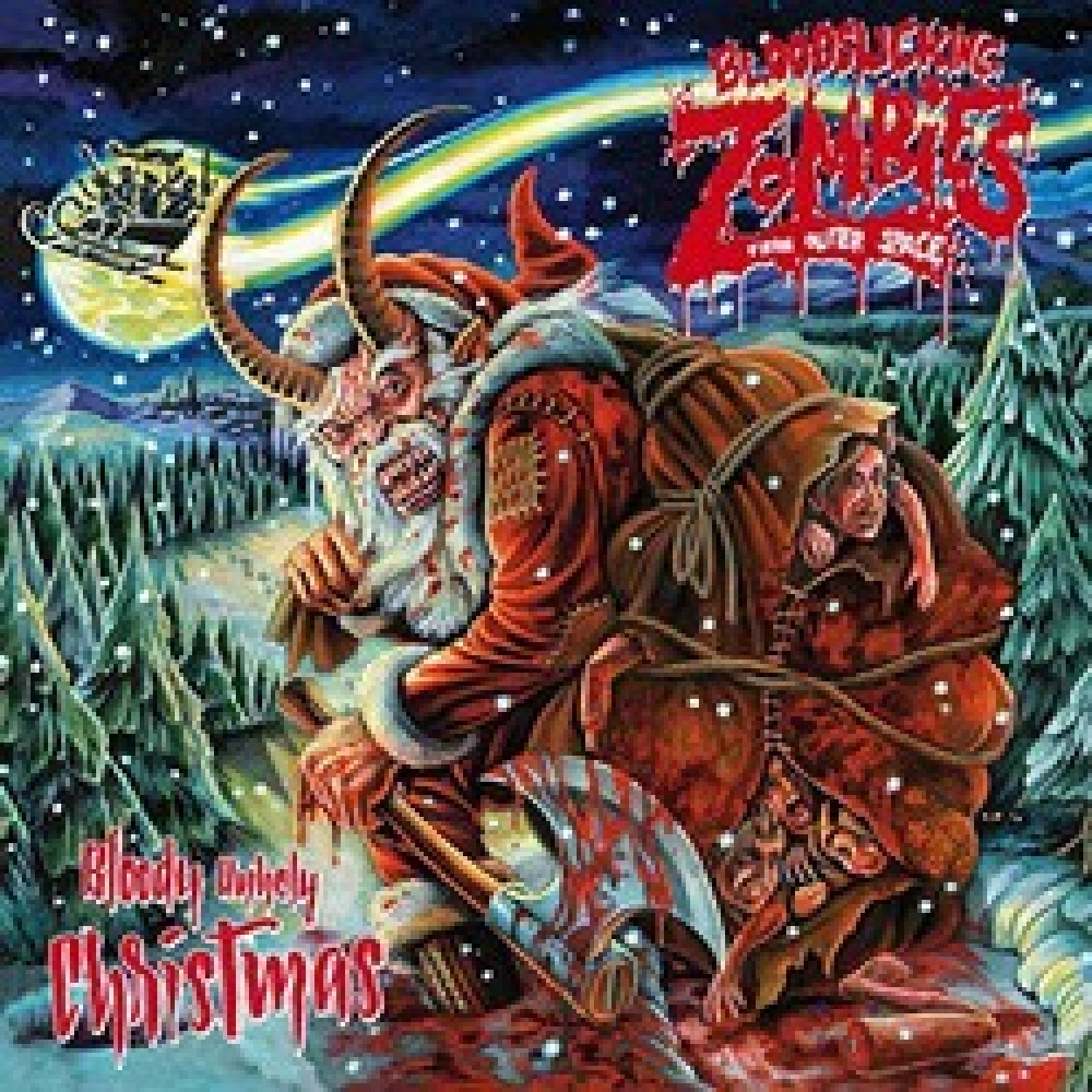 Bloodsucking Zombies From Outer Space - Bloody Unholy Christmas