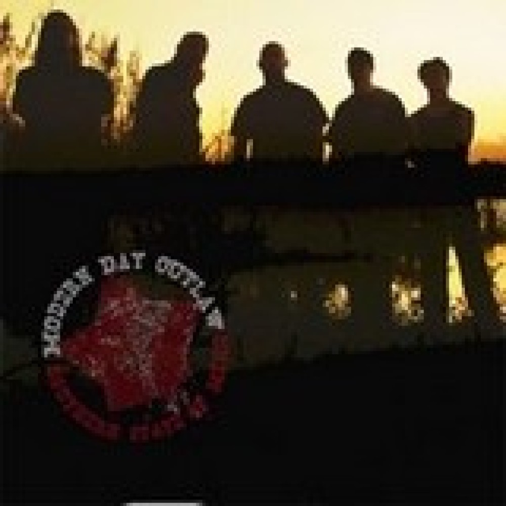 Modern Day Outlaw - Southern State of Mind