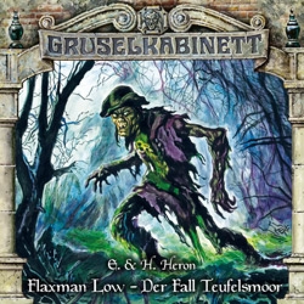 Gruselkabinett – E. & H. Heron - Flaxman Low