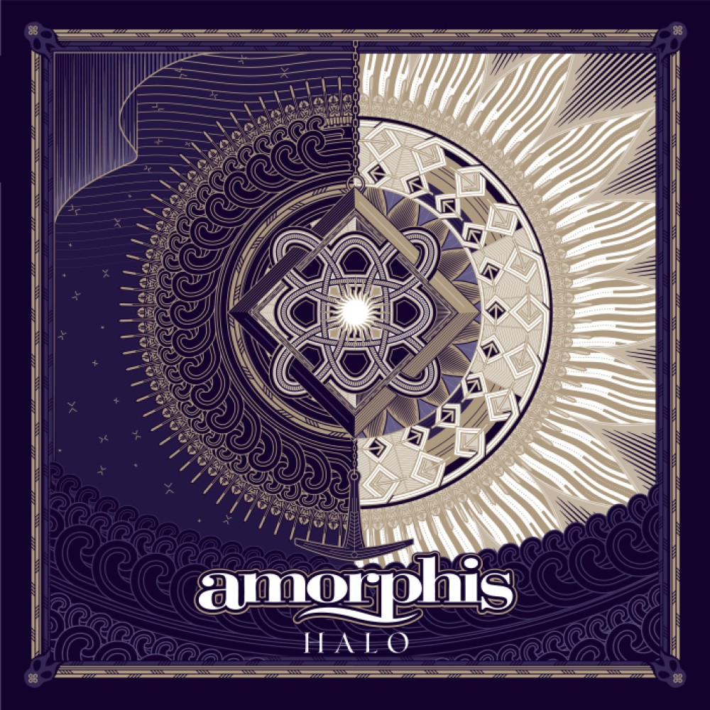 Amorphis  -  Halo