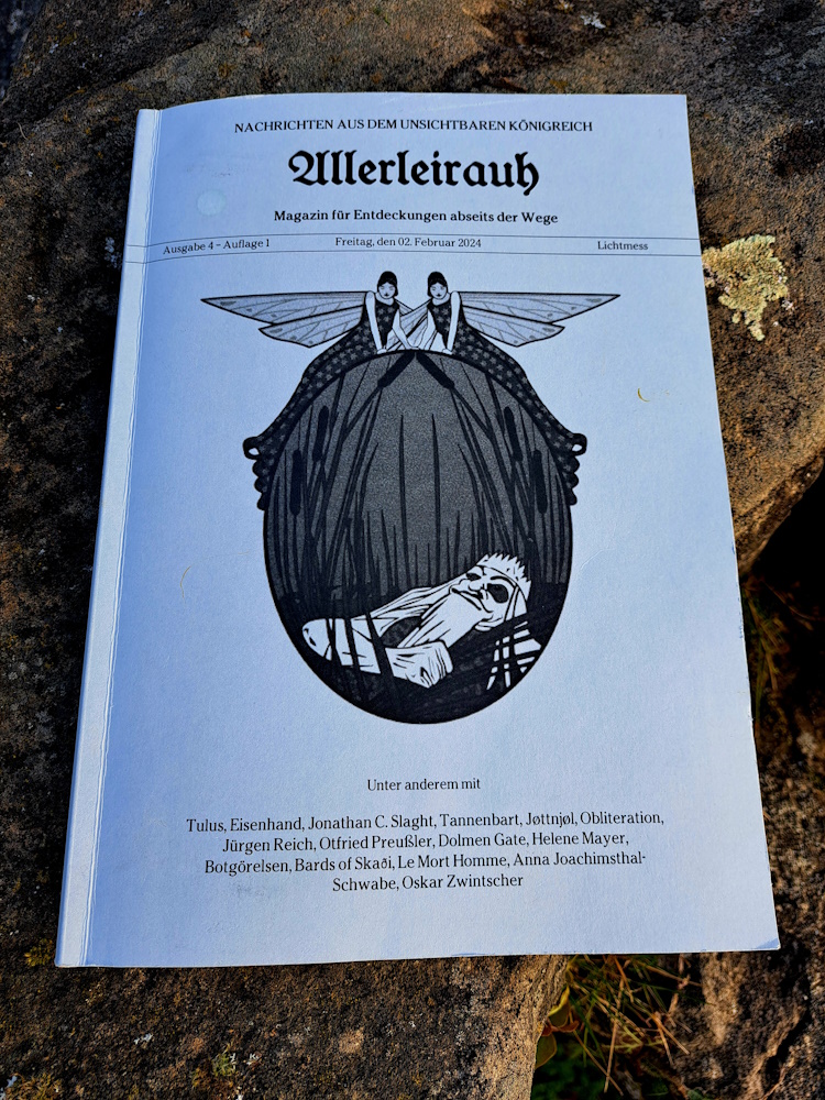 Allerleirauh - Magazin #4