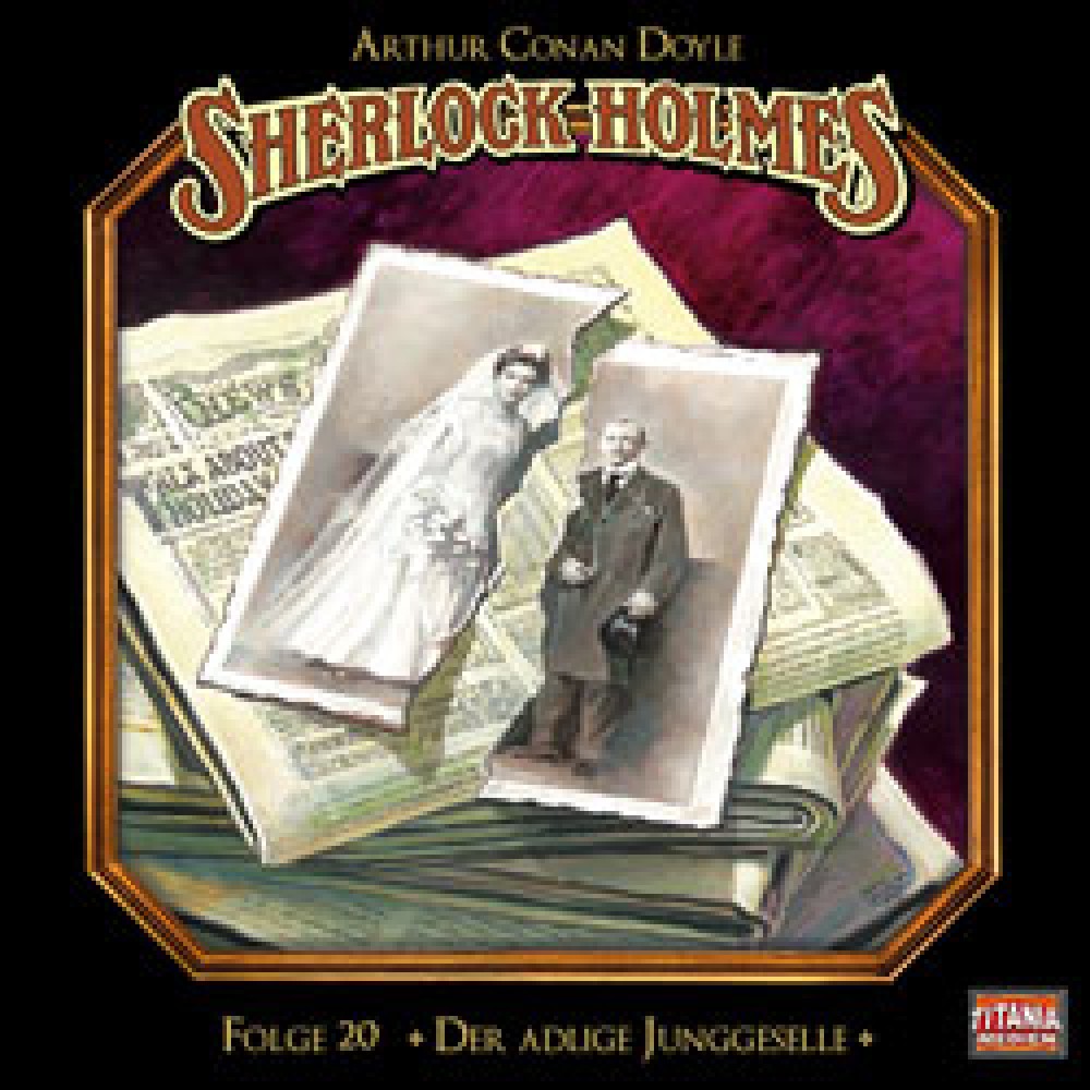 Sherlock Holmes – Folge 20-27