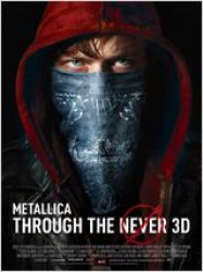 Metallica – Through The Never DVD