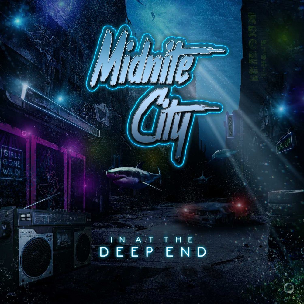 Midnite City – In At The Deep End
