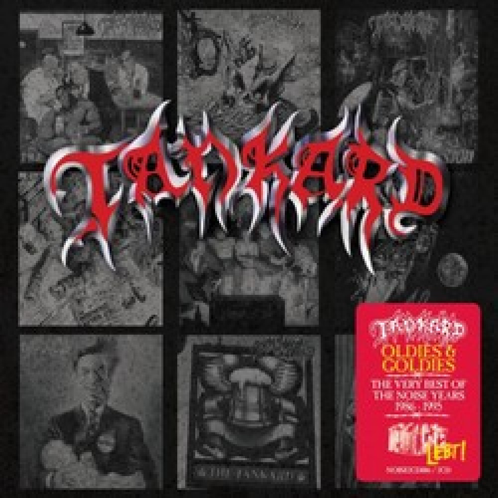 Noise Lebt – Tankard – Oldies & Goldies – The Very Best Of The Noise Years 1986-1995