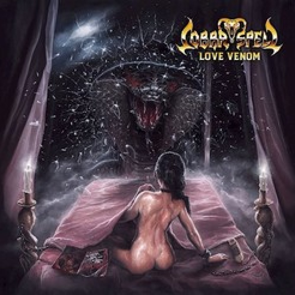 Cobra Spell – Love Venom EP