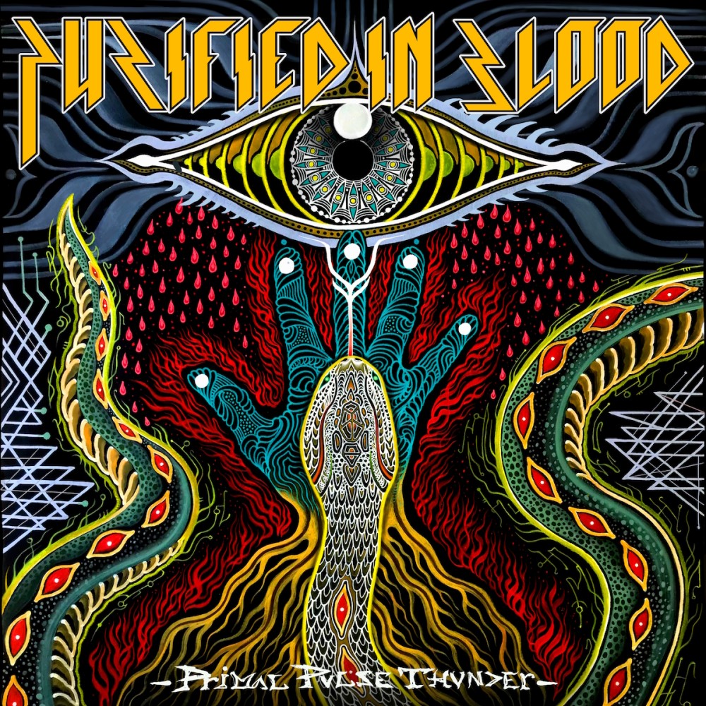 PURIFIED IN BLOOD - Primal Pulse Thunder