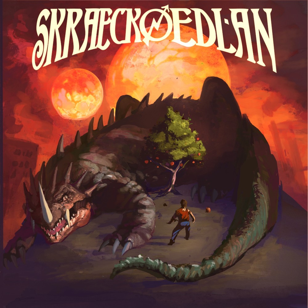 SKRAECKOEDLAN - Äppelträdet (10th Anniversary Edition)