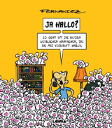Miguel Fernandez - Ja Hallo?