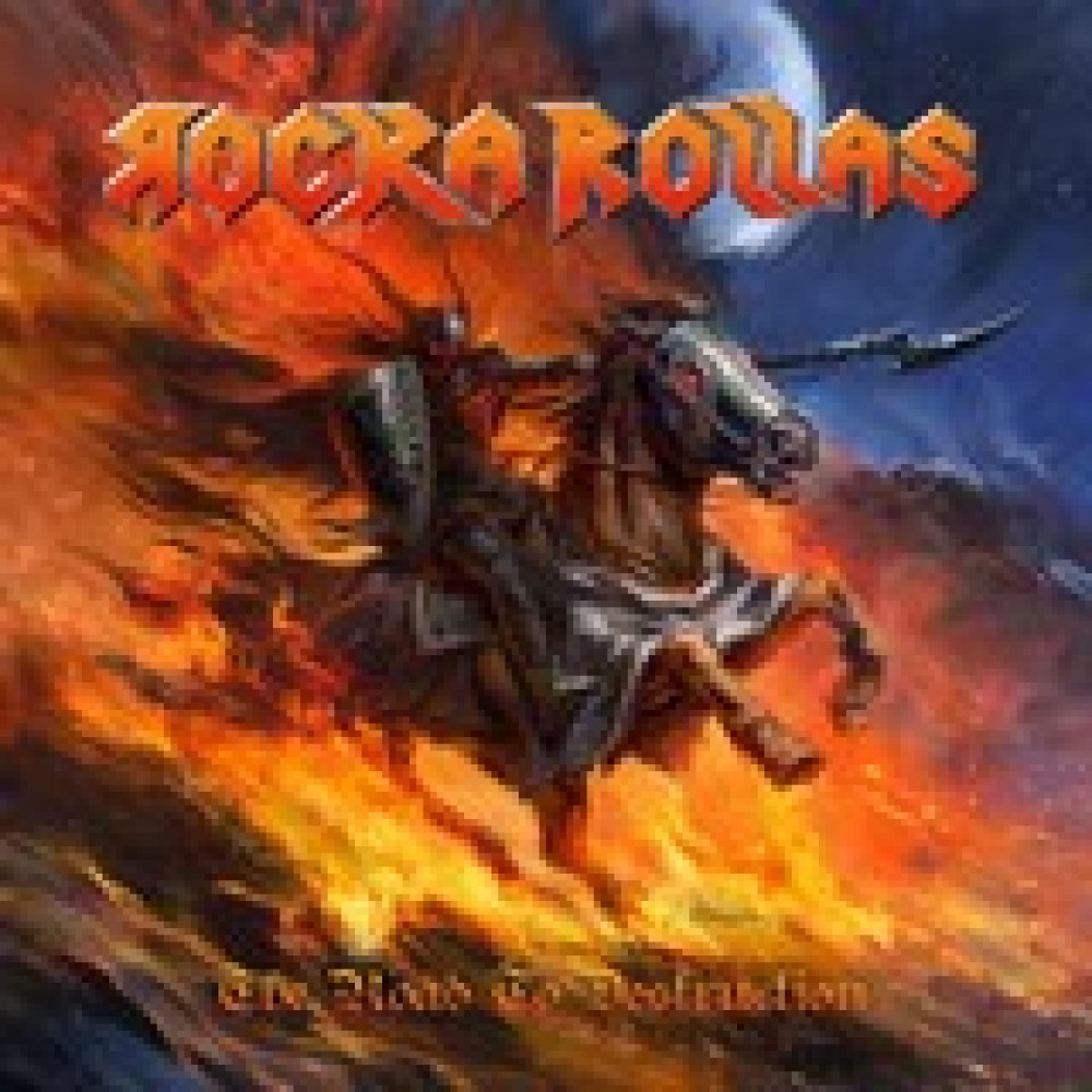 Rocka Rollas – The Road to Destruction
