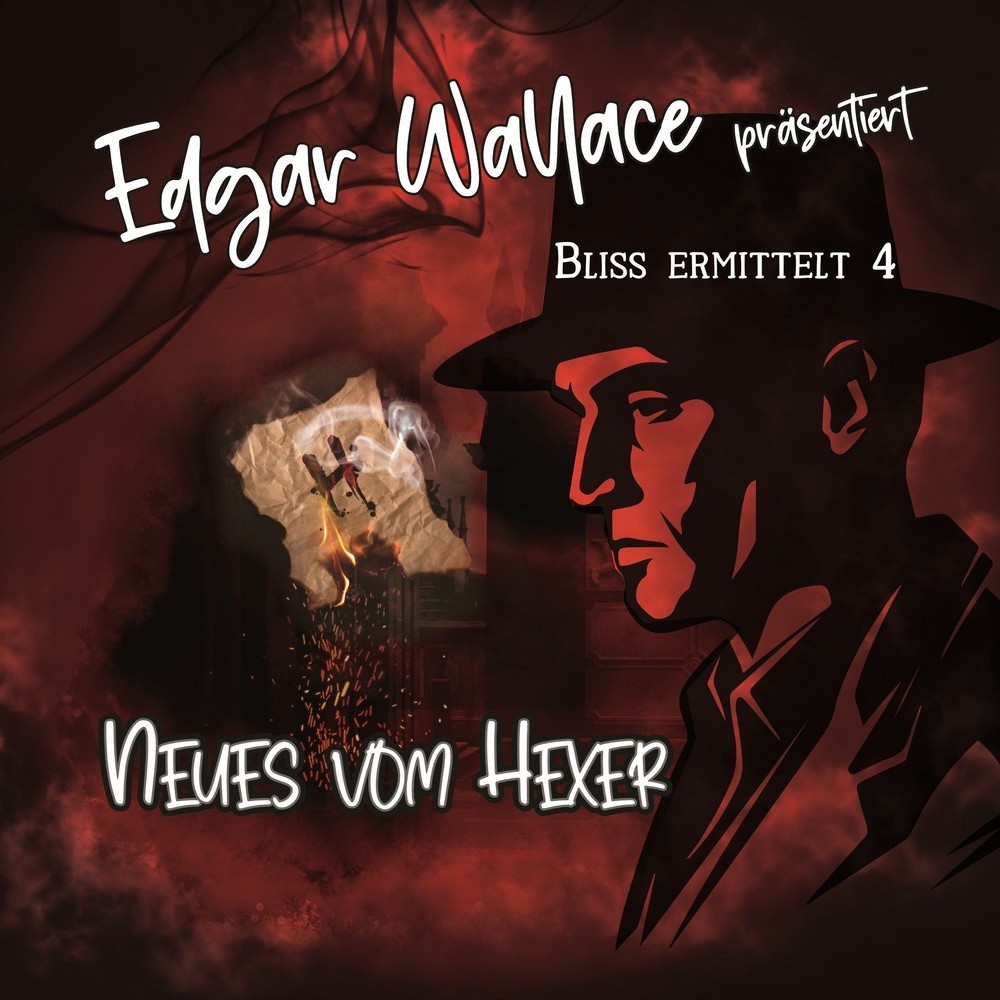 Edgar Wallace – Neues vom Hexer (4)
