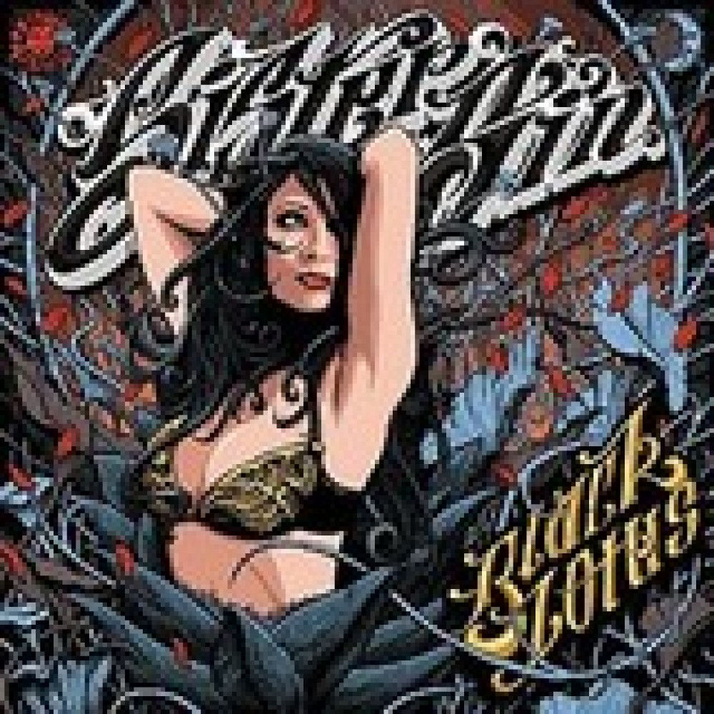Sister Sin – Black Lotus