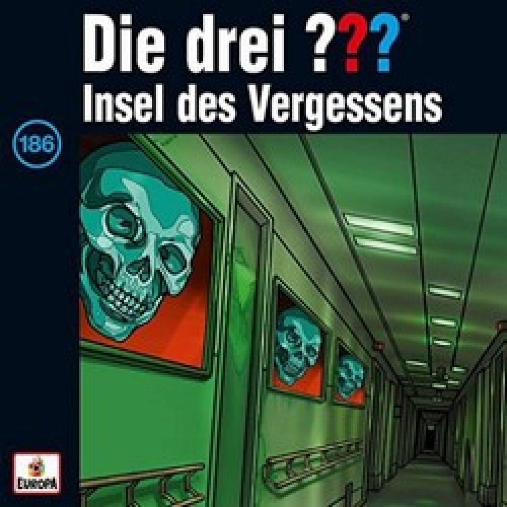 Die Drei Fragezeichen – Insel des Vergessens (186)