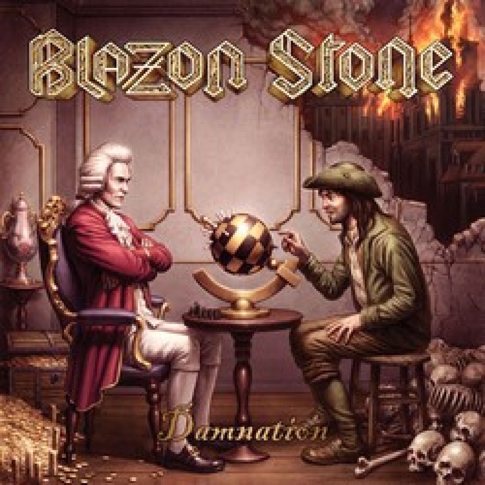 Blazon Stone – Damnation