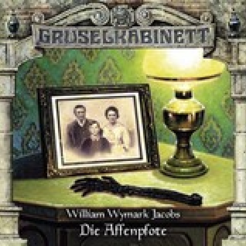 Gruselkabinett – William Wymark Jacobs – Die Affenpforte (88)