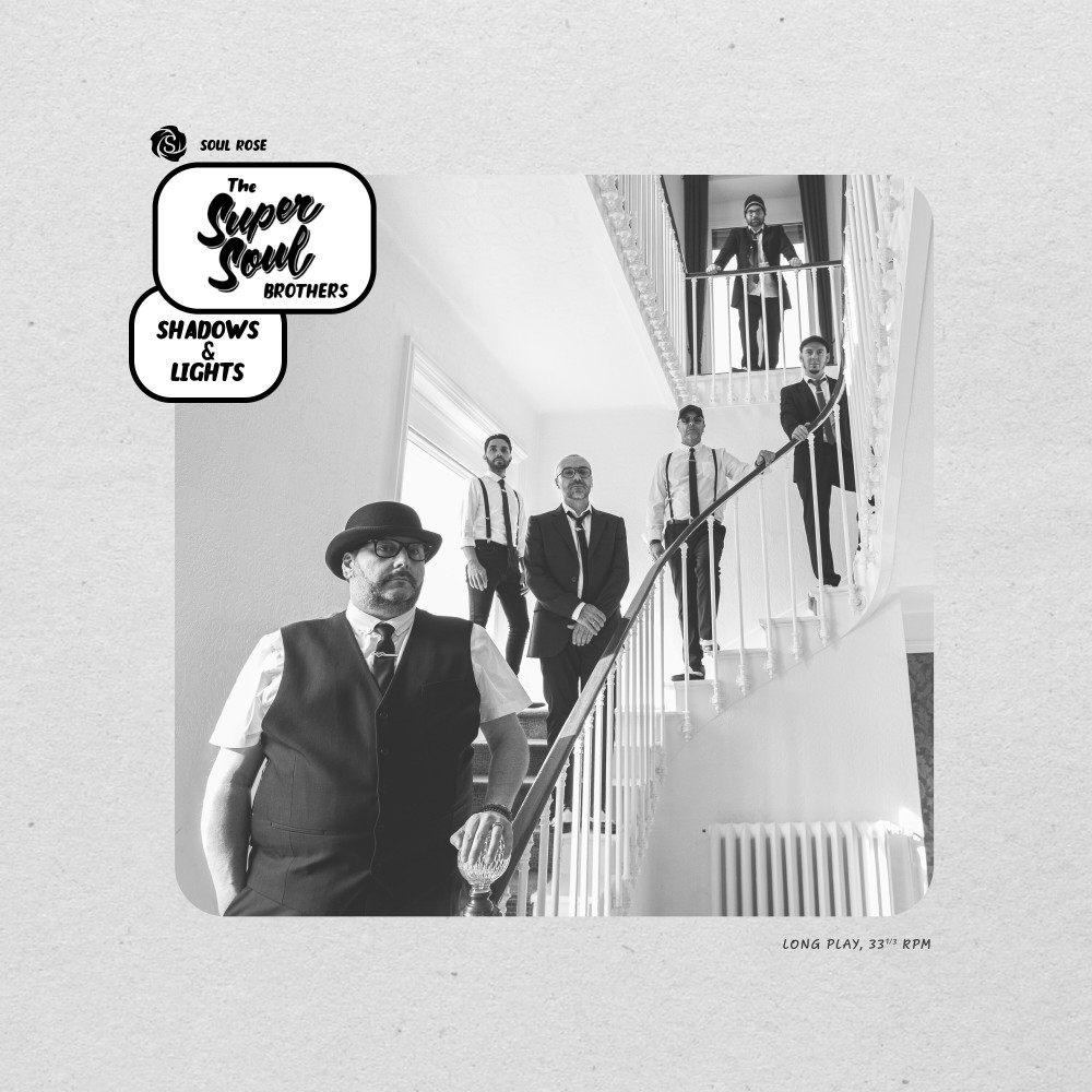 THE SUPERSOUL BROTHERS - Shadows & Lights