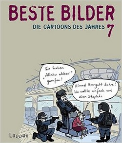 Beste Bilder 7 – Die Cartoons des Jahres