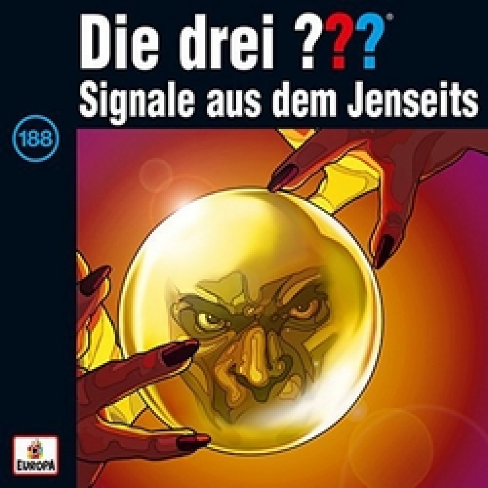 Die Drei Fragezeichen – Signale aus dem Jenseits (188)