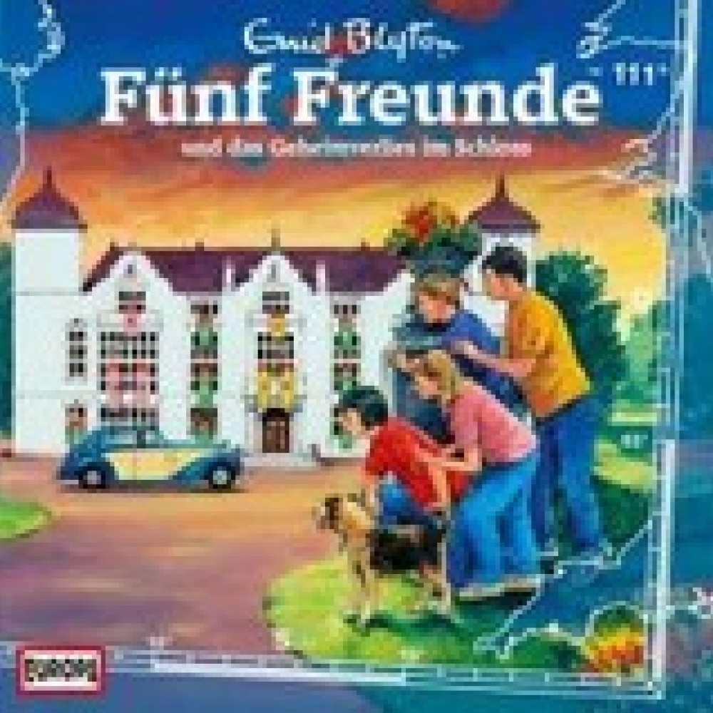 Fünf Freunde und das Geheimverlies im Schloss (111)