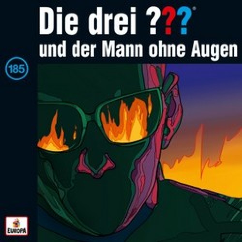 Die Drei Fragezeichen und der Mann ohne Augen (185)