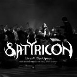 Satyricon - Live at the Opera