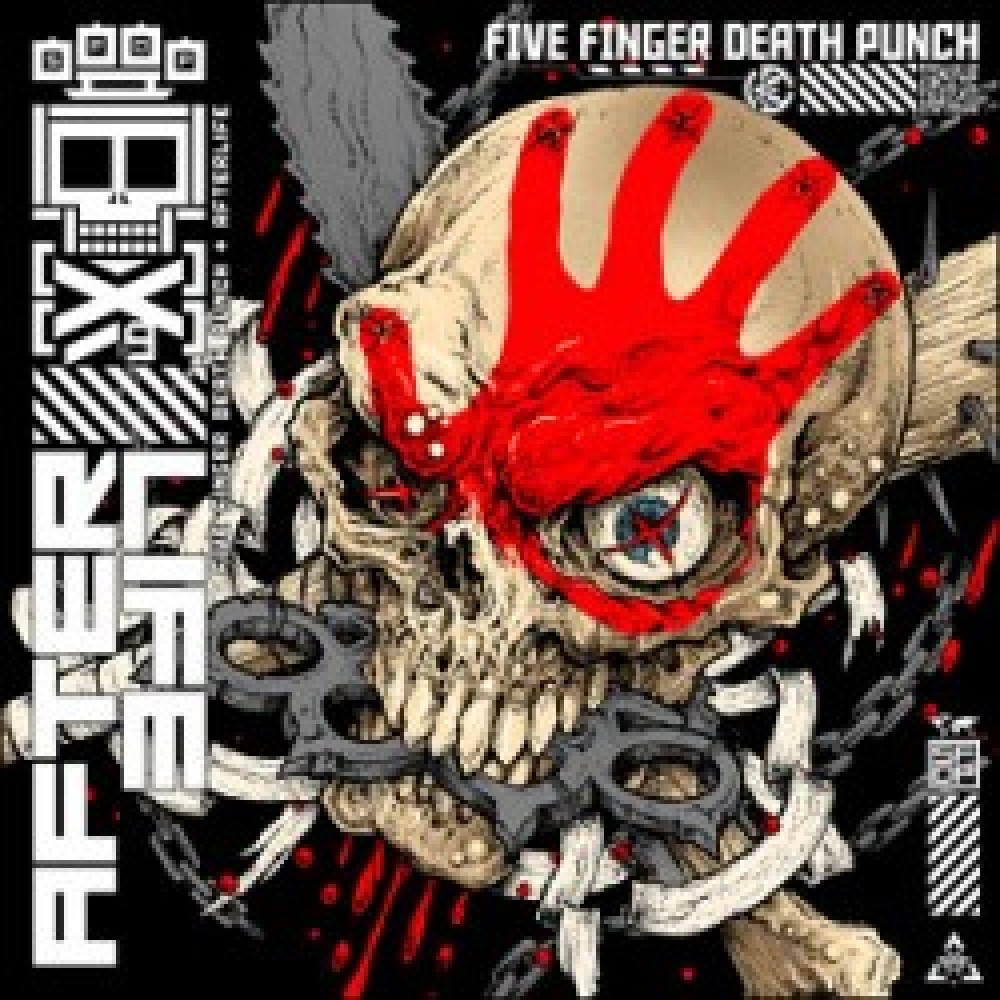 Five Finger Death Punch - Afterlife