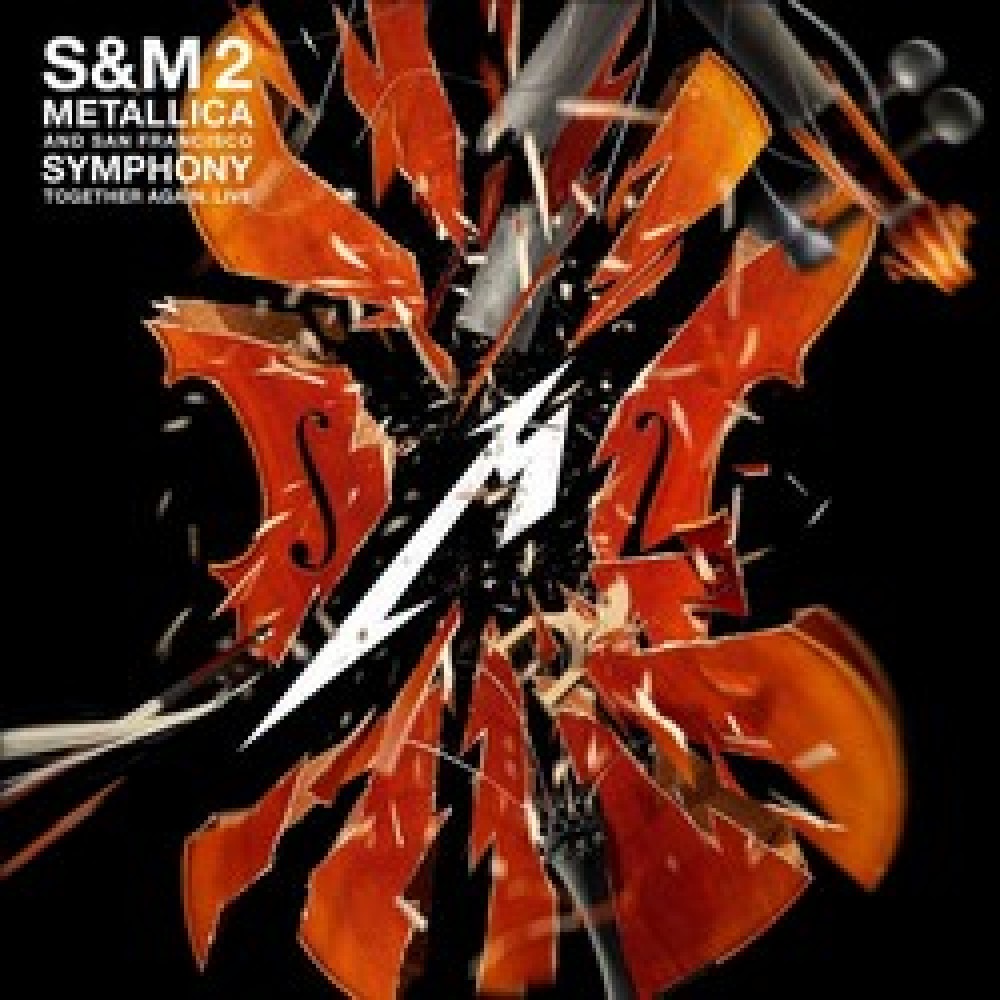METALLICA & SAN FRANCISCO SYMPHONY - S&M2