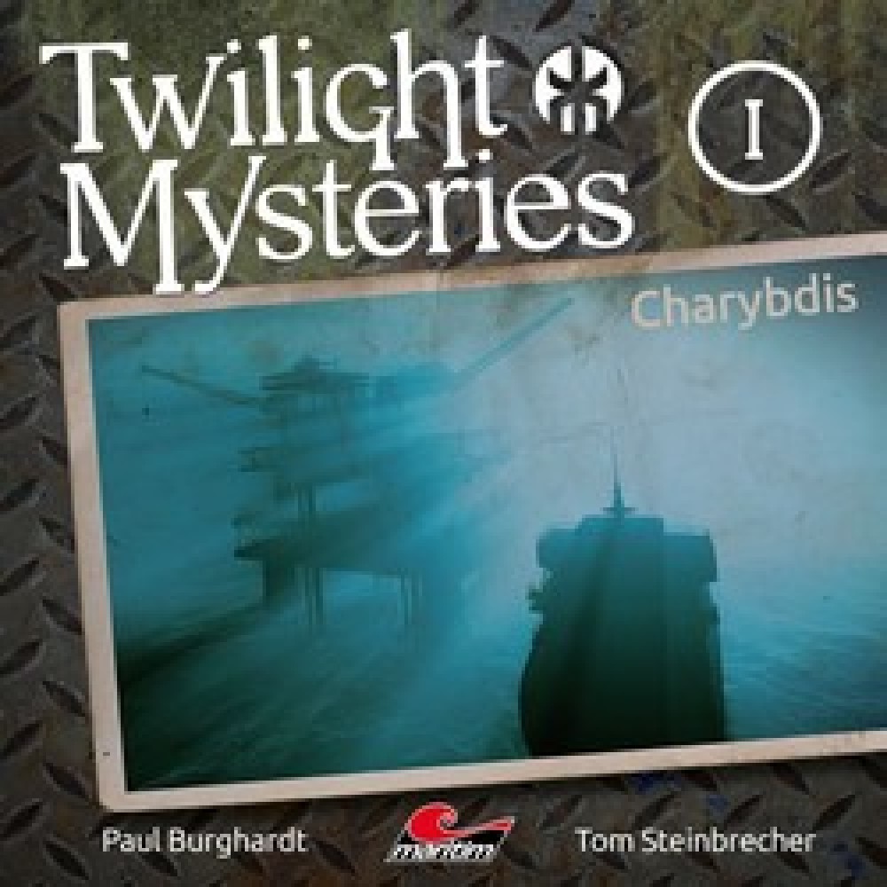 Twilight Mysteries – Charybdis (1)