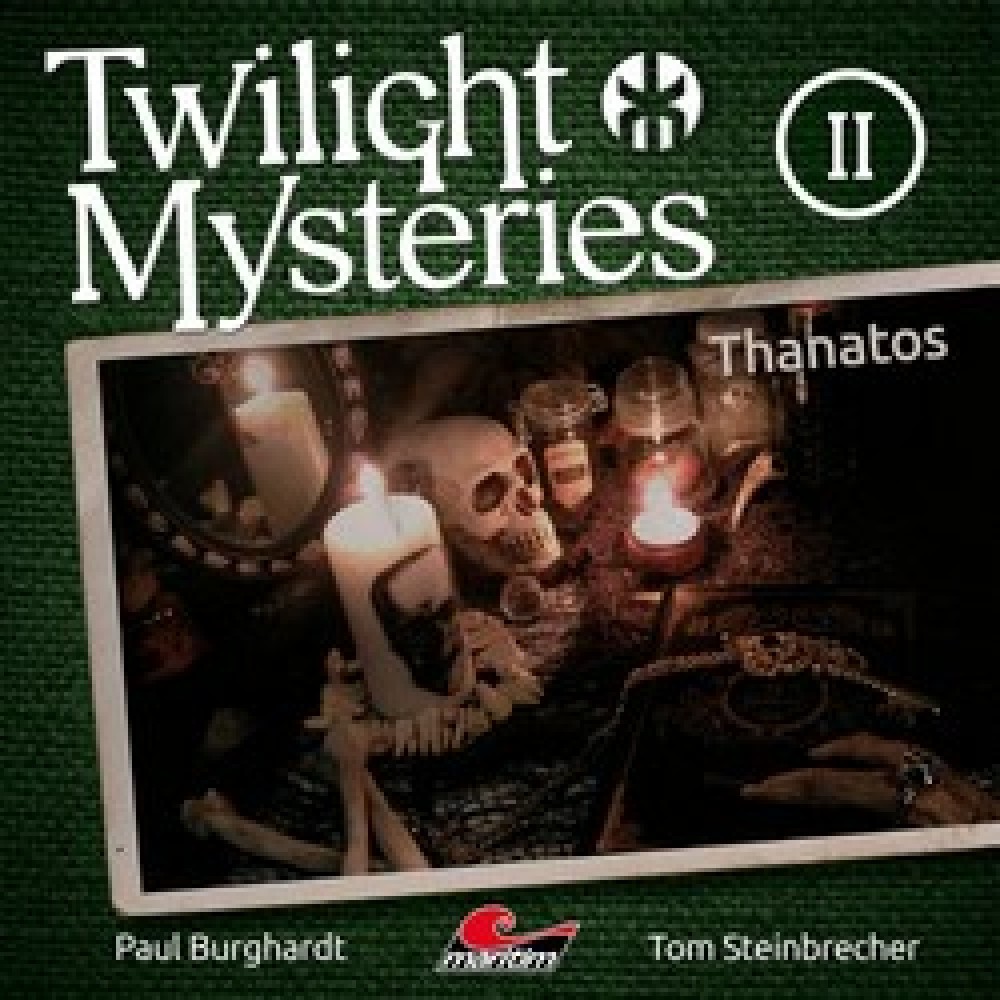 Twilight Mysteries – Thanatos (2)
