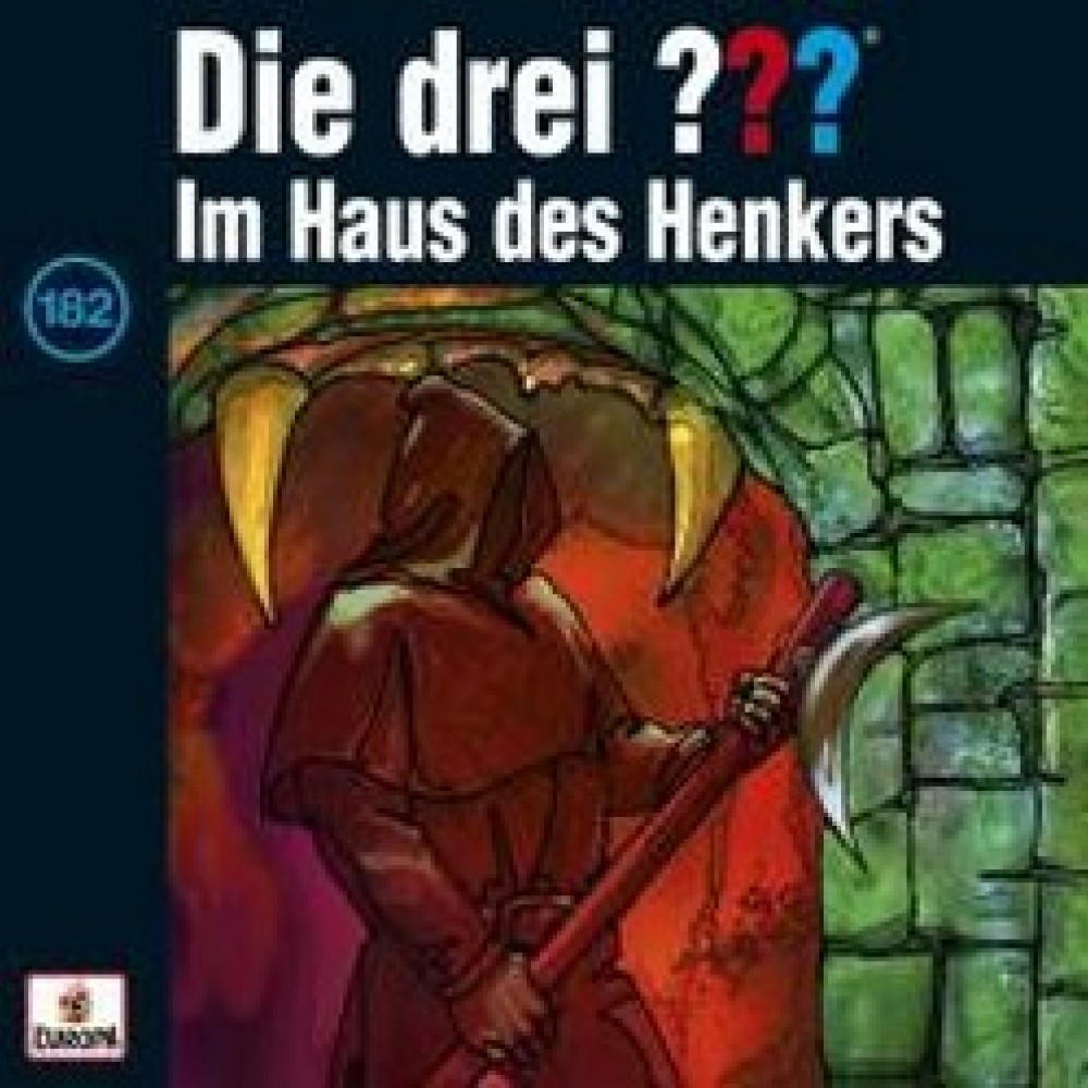 Die drei Fragezeichen – Im Haus des Henkers (182)