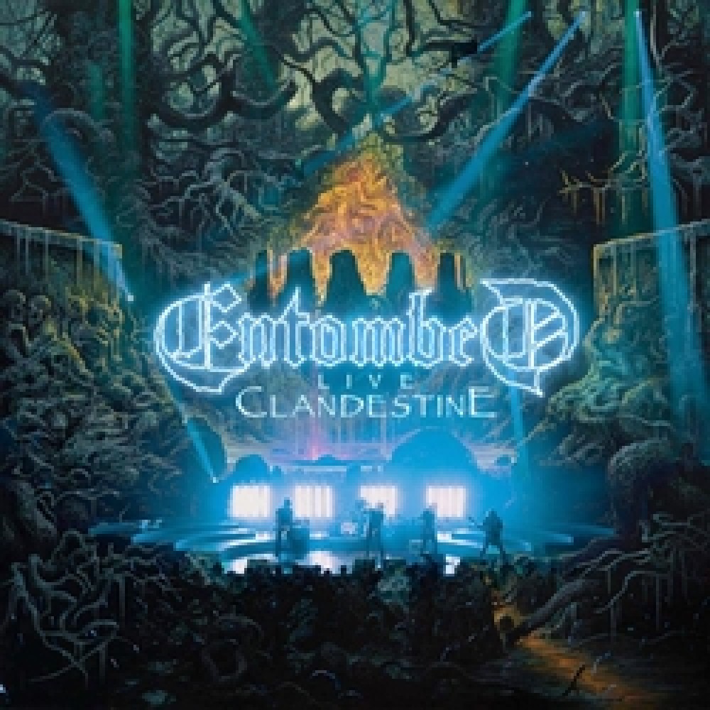Entombed – Clandestine (Live)