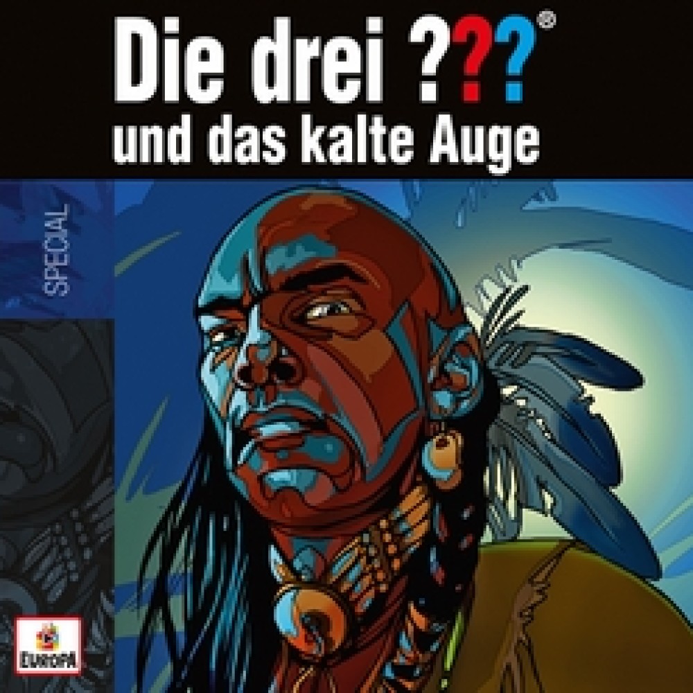 Die drei Fragezeichen und das kalte Auge – Specialfolge