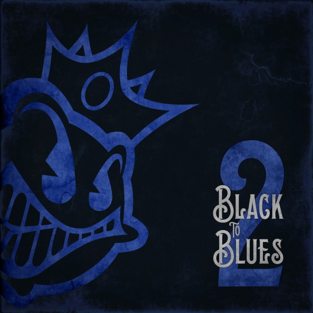 BLACK STONE CHERRY - Black To Blues Vol. 2