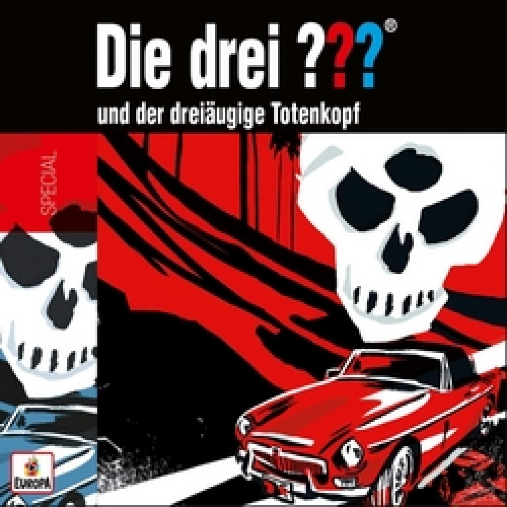 Die Drei Fragezeichen und der dreiäugige Totenkopf (Special)