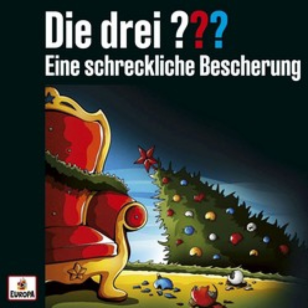 Die Drei Fragezeichen – Eine schreckliche Bescherung (Adventskalender)