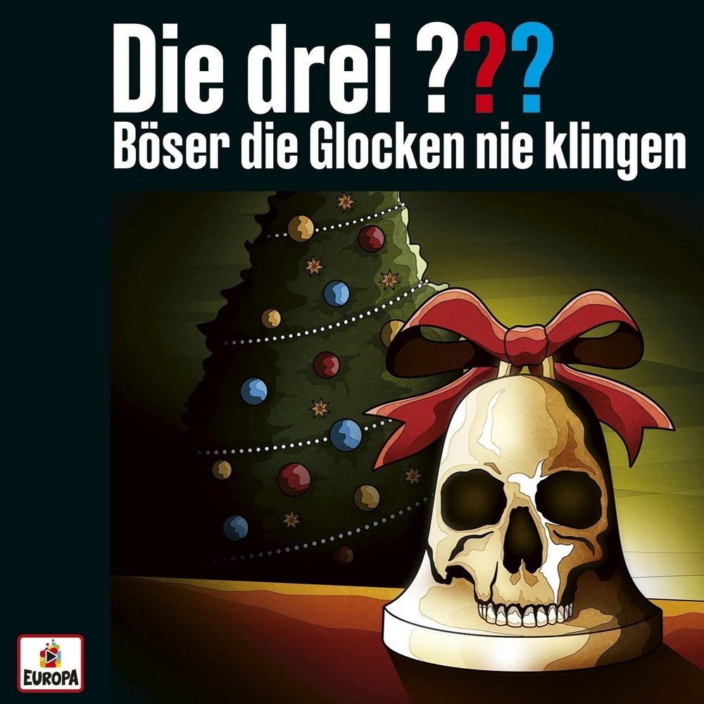 Die Drei Fragezeichen – Böser die Glocken Nie Klingen (Adventskalender)