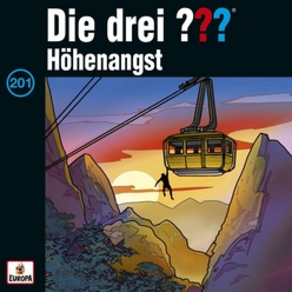 Drei Fragezeichen – Höhenangst (201)