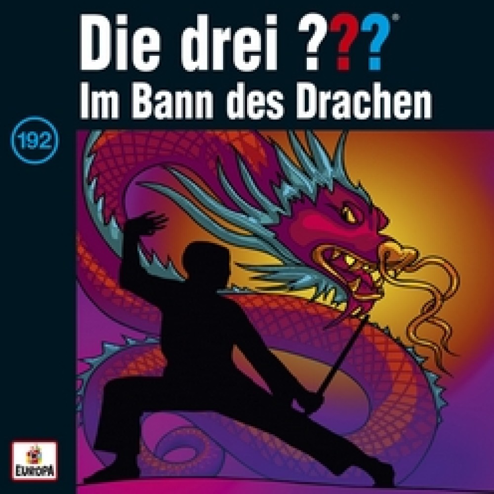 Die Drei Fragezeichen – Im Bann des Drachen (192)